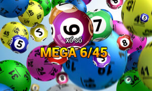 mega 645 Xổ số Mega 6/45 là gì?